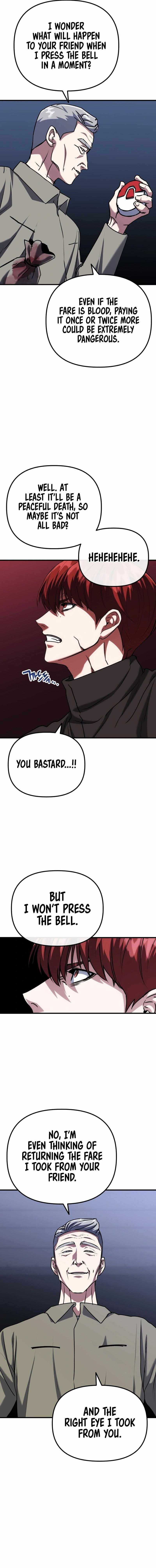 killing killer Chapter 89 page 11