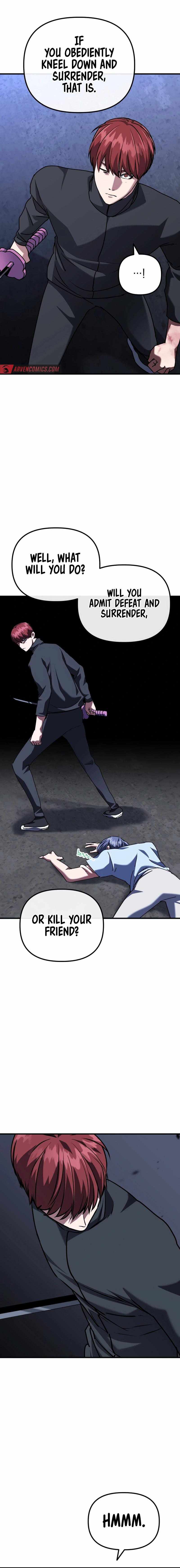 killing killer Chapter 89 page 12