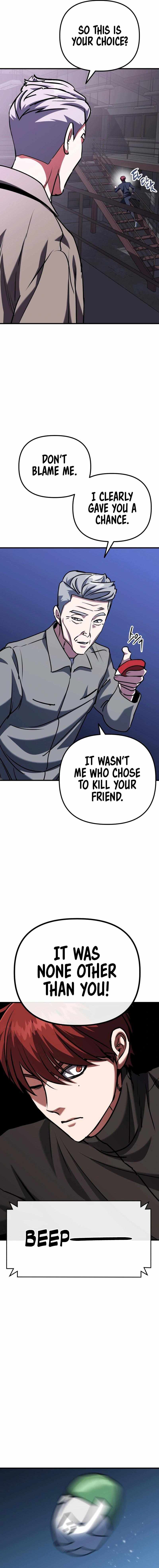 killing killer Chapter 89 page 14
