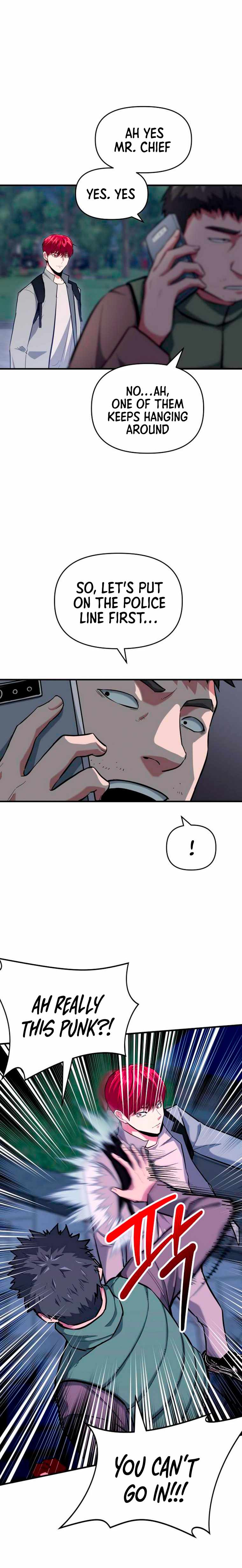 killing killer Chapter 9 page 4