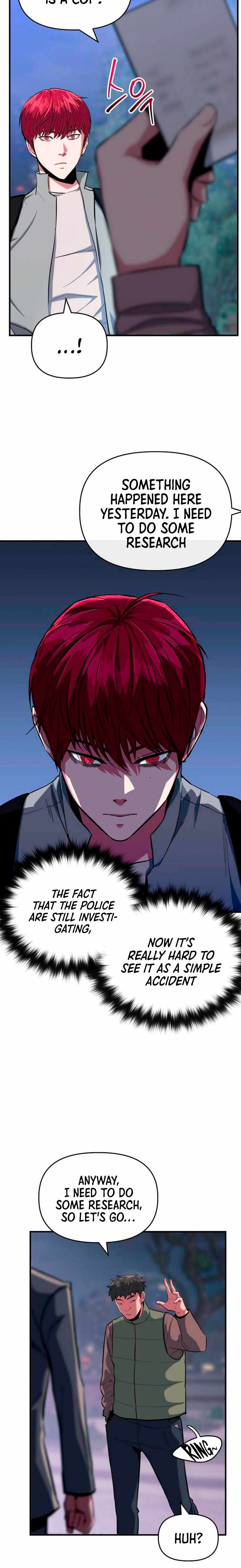 killing killer Chapter 9 page 3