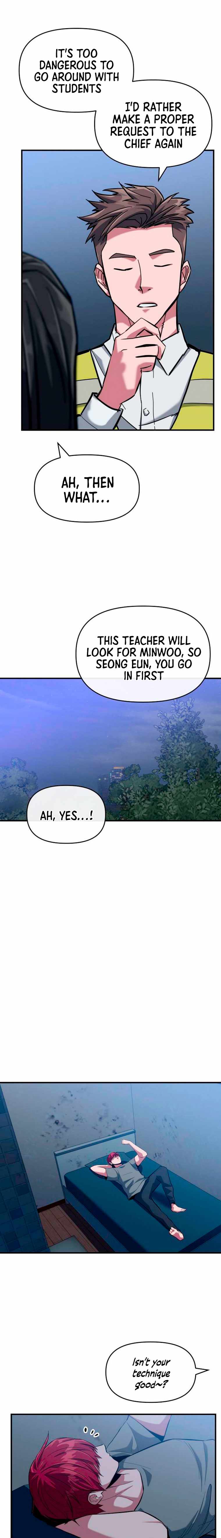 killing killer Chapter 9 page 10