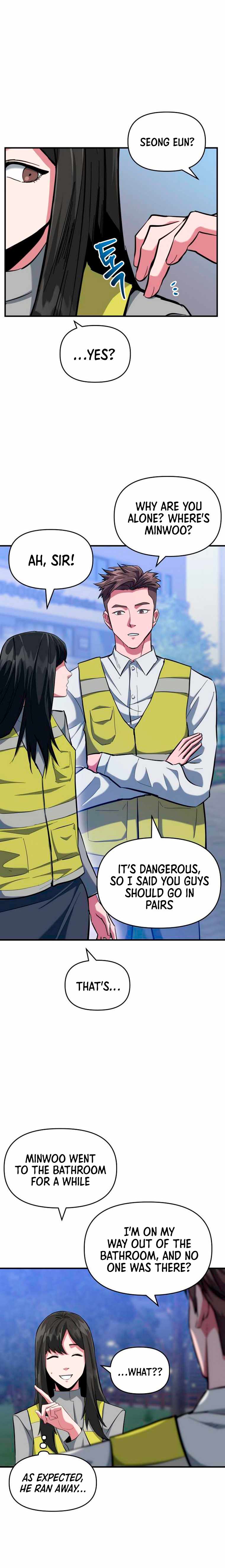 killing killer Chapter 9 page 7
