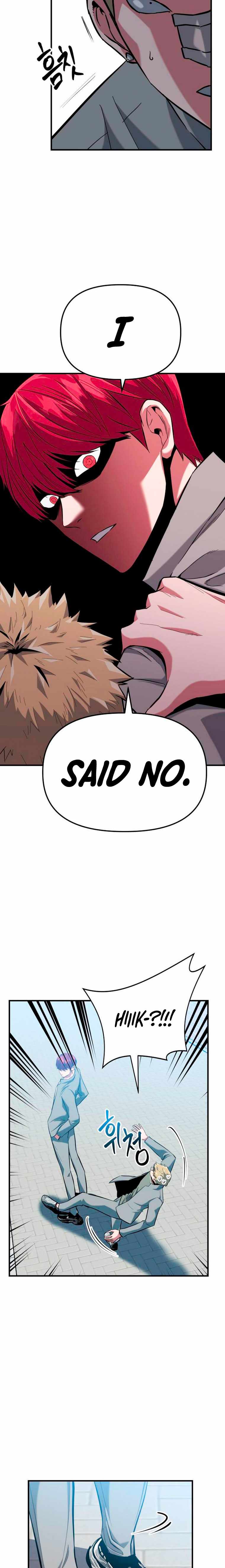 killing killer Chapter 9 page 23