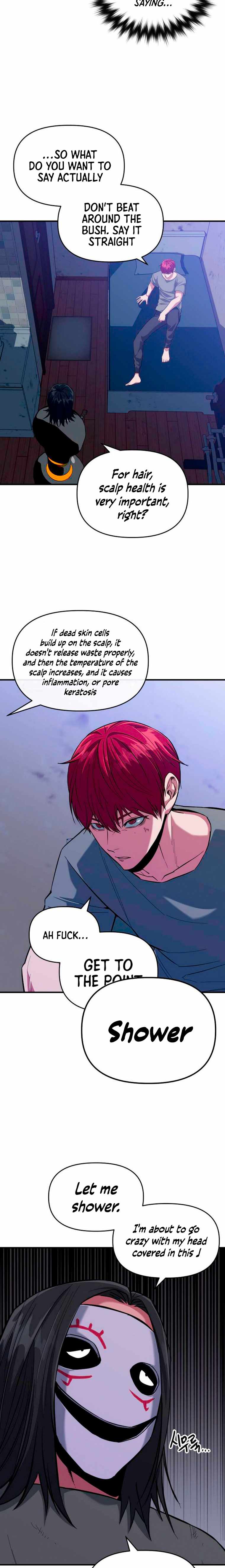 killing killer Chapter 9 page 14