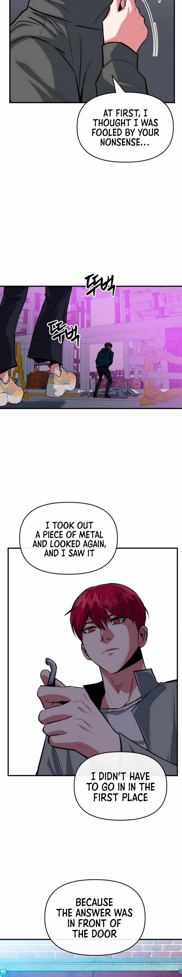 killing killer Chapter 9 page 28