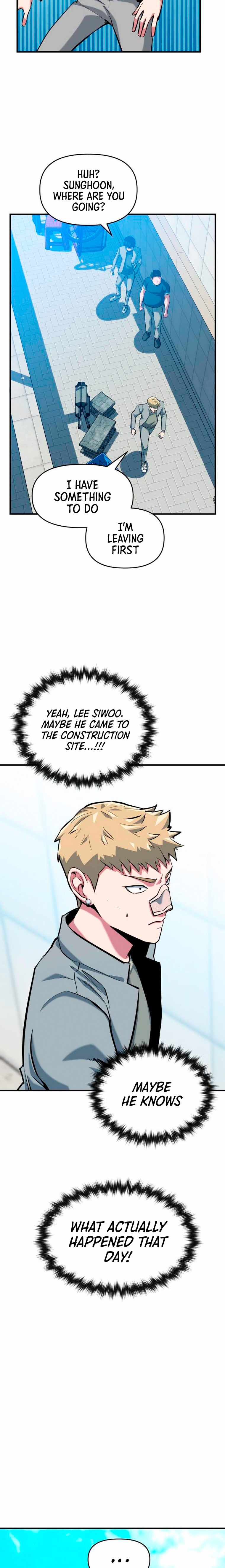 killing killer Chapter 9 page 20