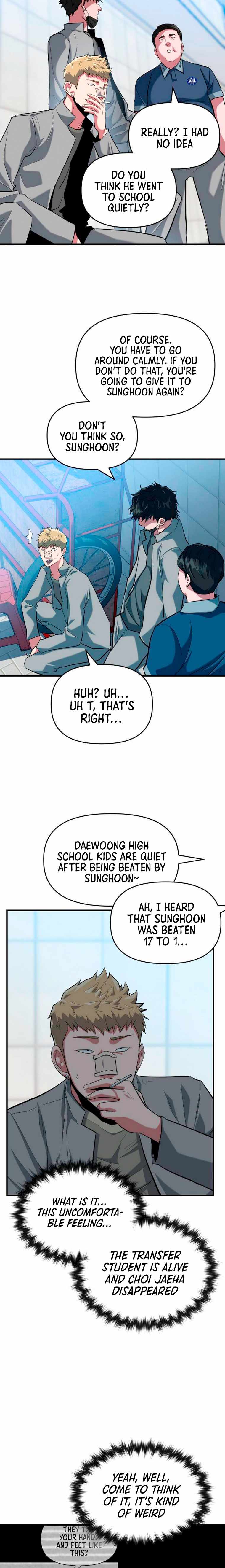 killing killer Chapter 9 page 18