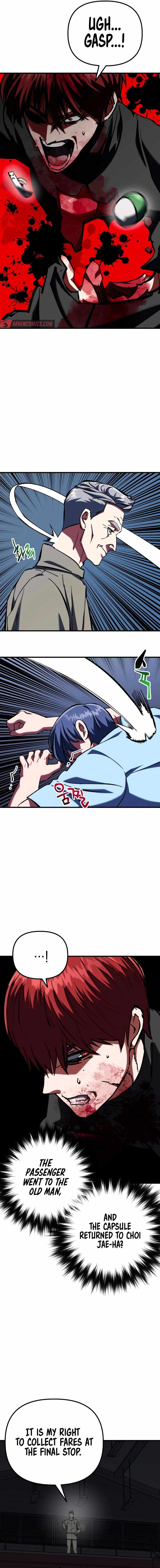 killing killer Chapter 90 page 6