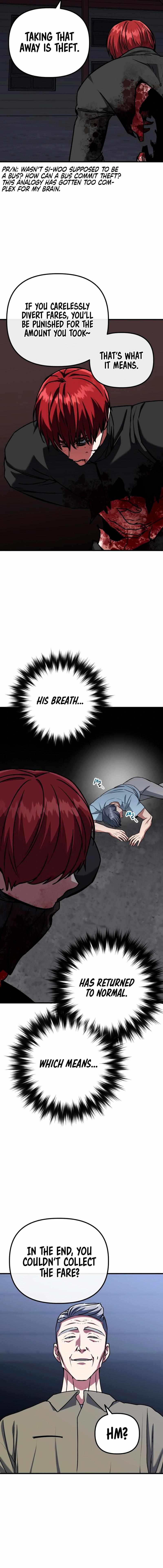 killing killer Chapter 90 page 7