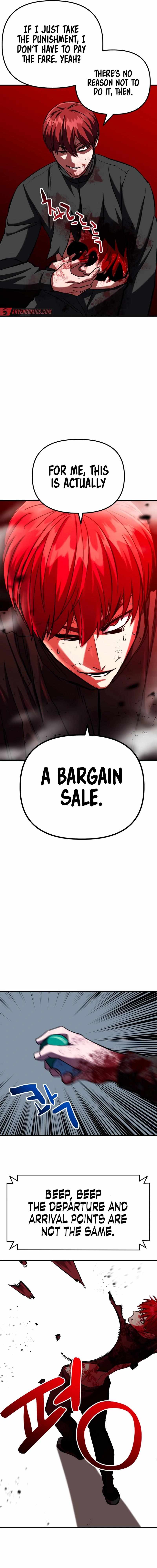 killing killer Chapter 90 page 8