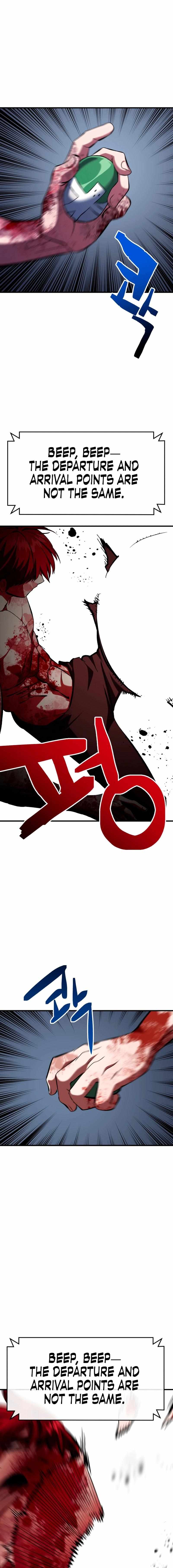 killing killer Chapter 90 page 9