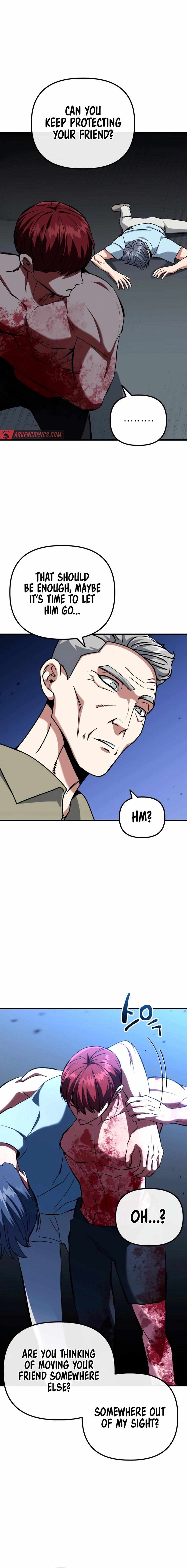 killing killer Chapter 90 page 12