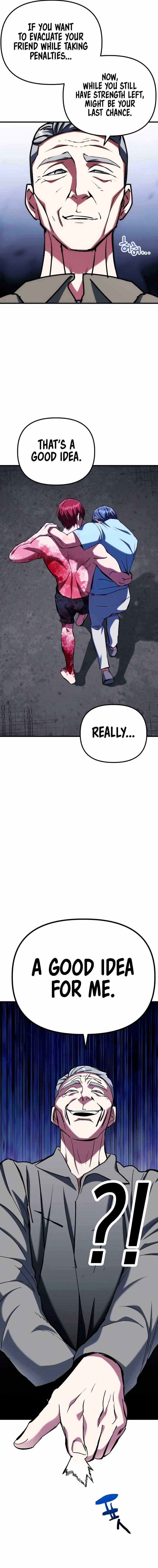 killing killer Chapter 90 page 13