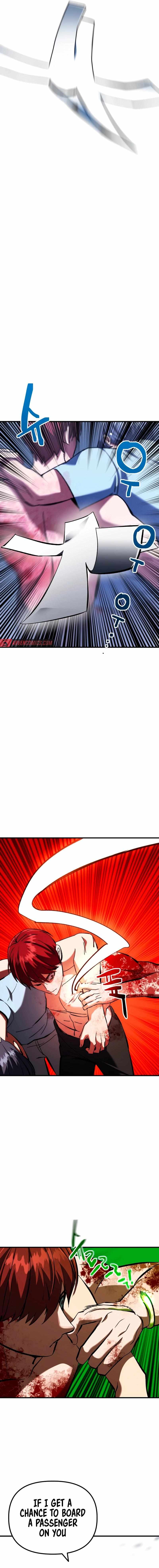 killing killer Chapter 90 page 14