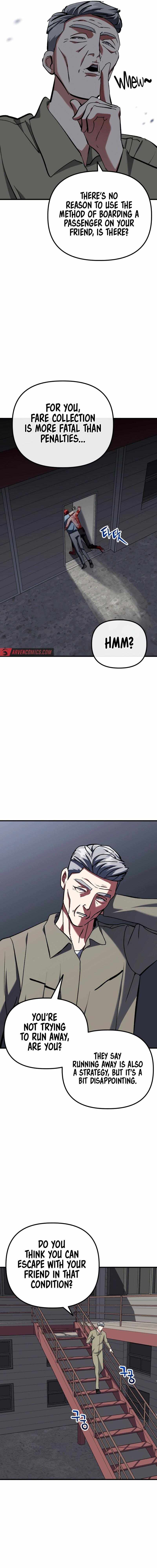 killing killer Chapter 90 page 15
