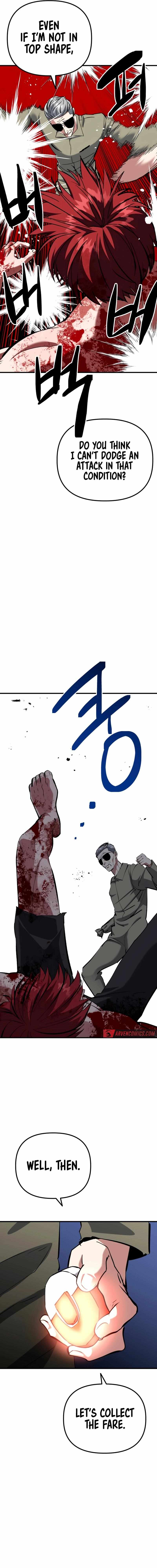 killing killer Chapter 90 page 18