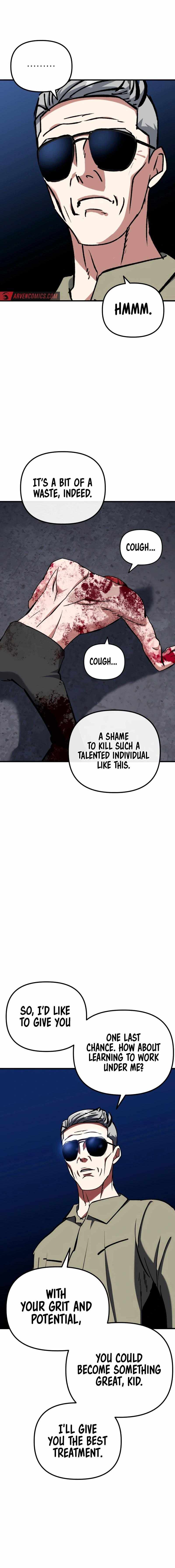killing killer Chapter 90 page 19