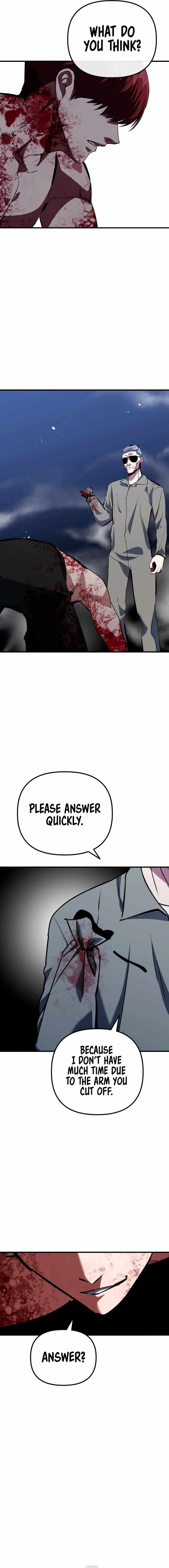 killing killer Chapter 90 page 20