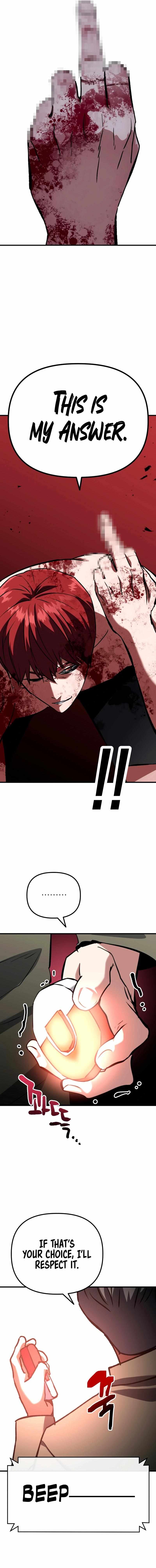 killing killer Chapter 90 page 21