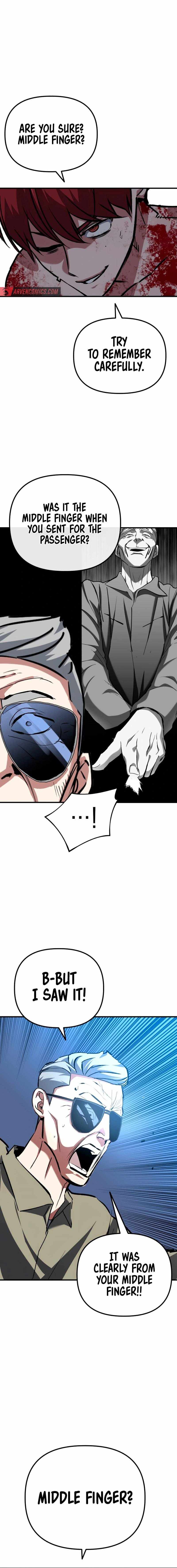 killing killer Chapter 90 page 23