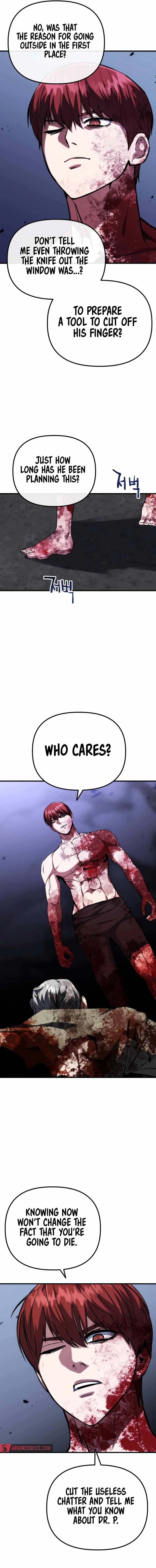 killing killer Chapter 91 page 2