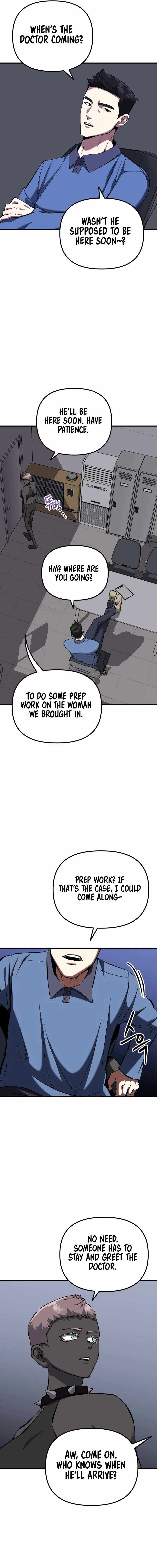 killing killer Chapter 91 page 5
