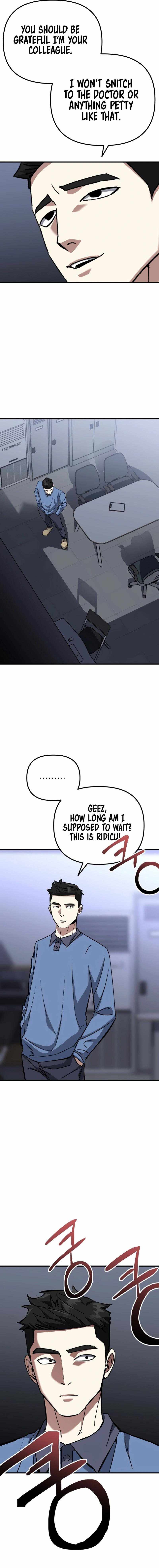 killing killer Chapter 91 page 8