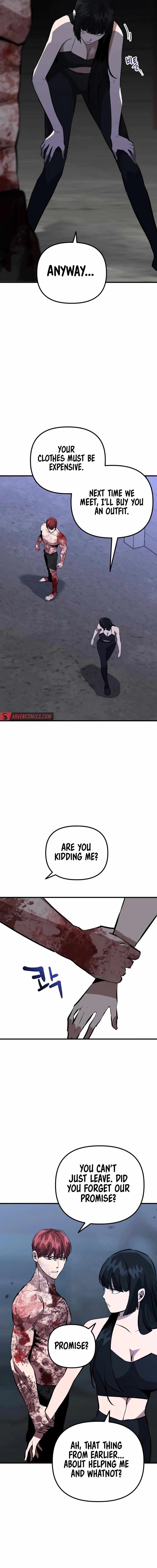 killing killer Chapter 91 page 12