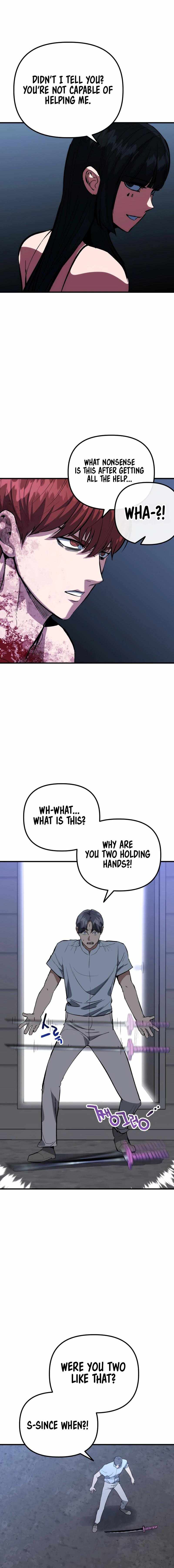 killing killer Chapter 91 page 13