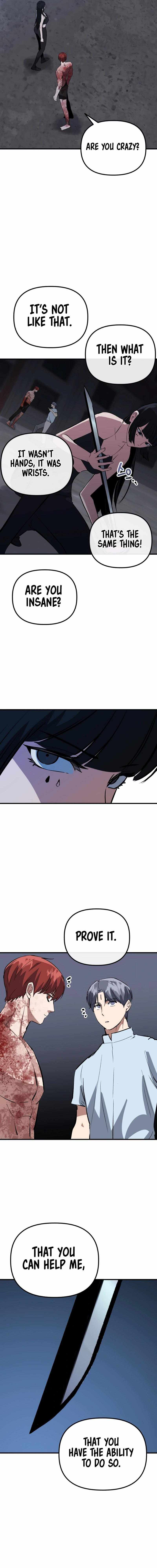 killing killer Chapter 91 page 14