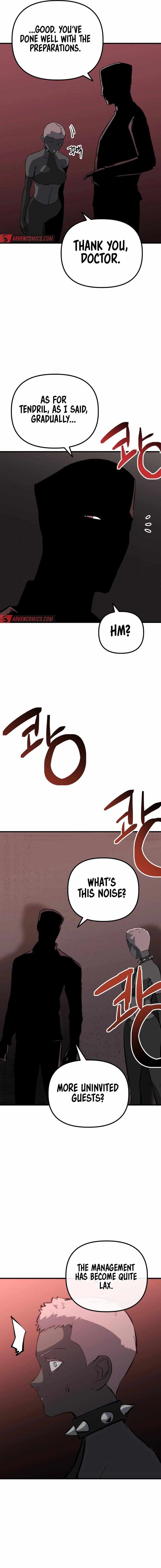 killing killer Chapter 91 page 16