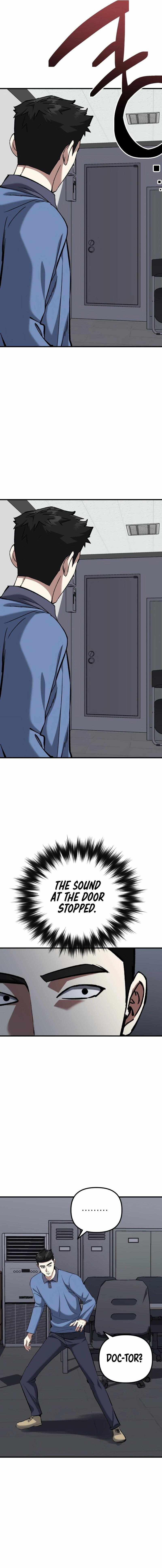 killing killer Chapter 91 page 9