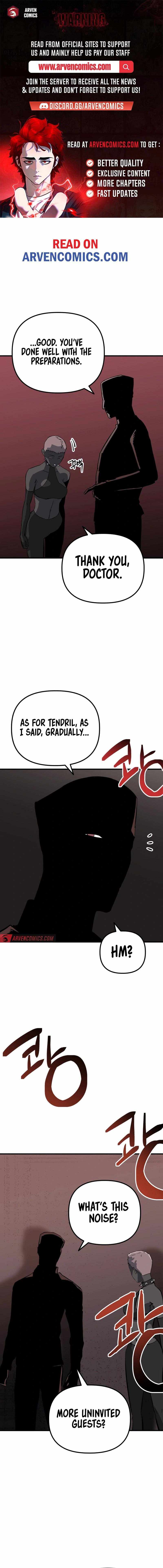 killing killer Chapter 92 page 1