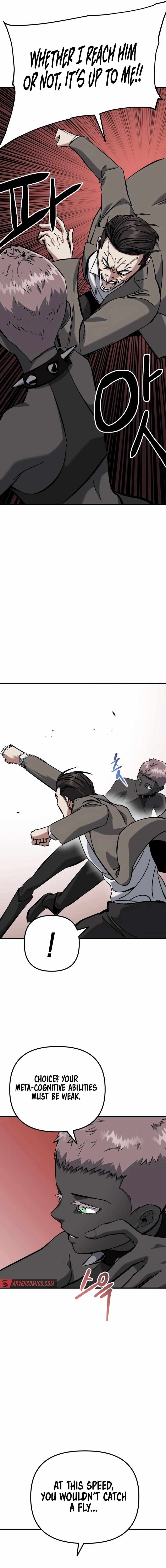 killing killer Chapter 92 page 8
