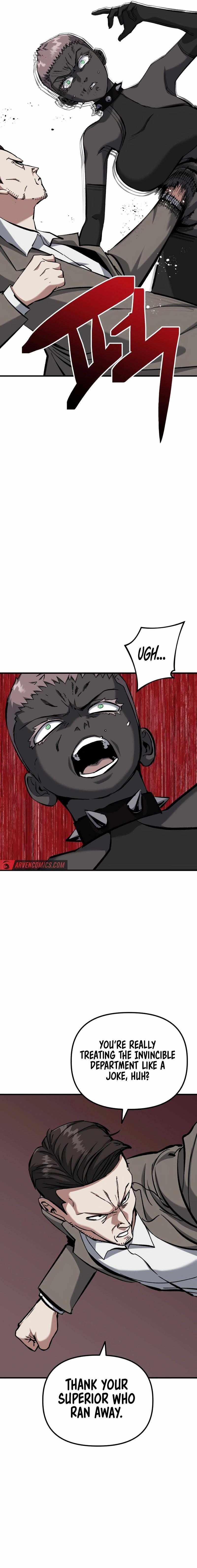 killing killer Chapter 92 page 9