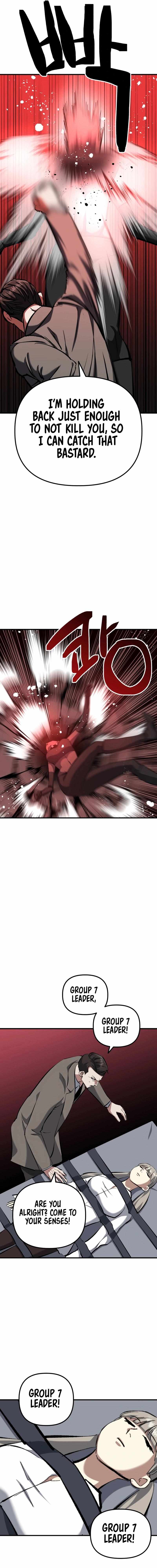 killing killer Chapter 92 page 10