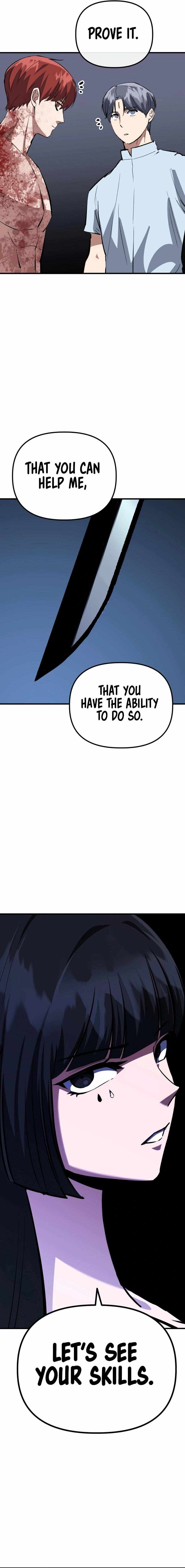 killing killer Chapter 92 page 12