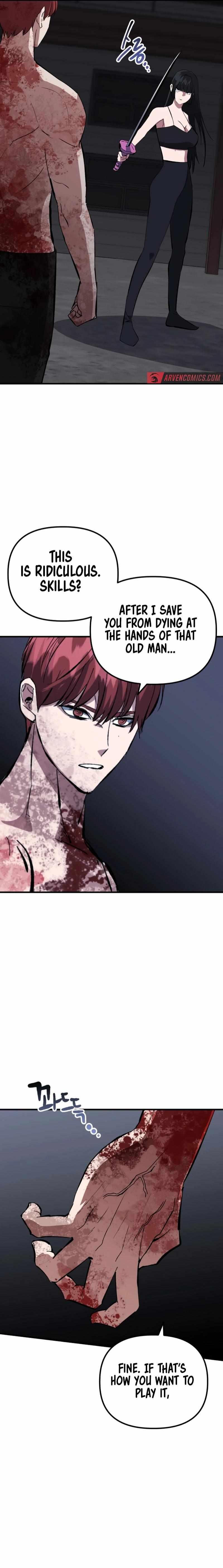 killing killer Chapter 92 page 13