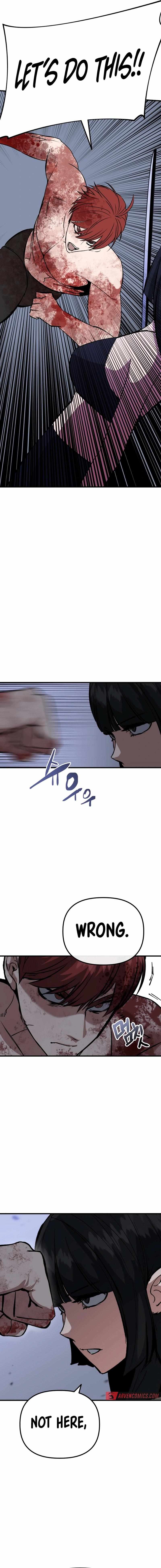 killing killer Chapter 92 page 14