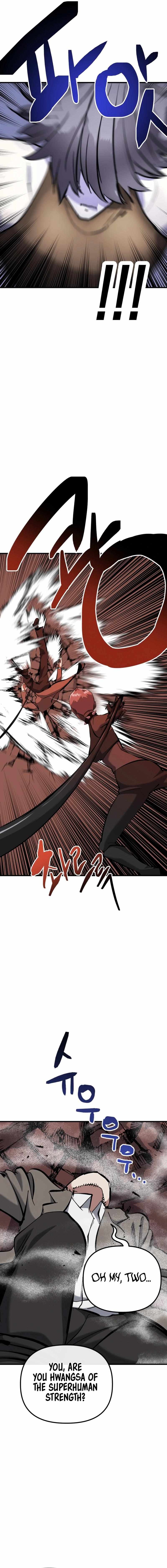 killing killer Chapter 92 page 17