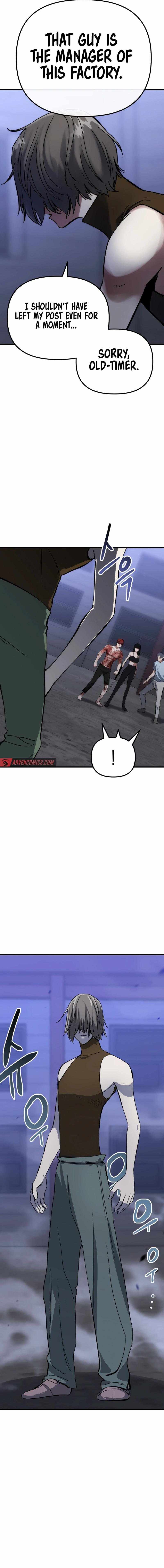 killing killer Chapter 92 page 16