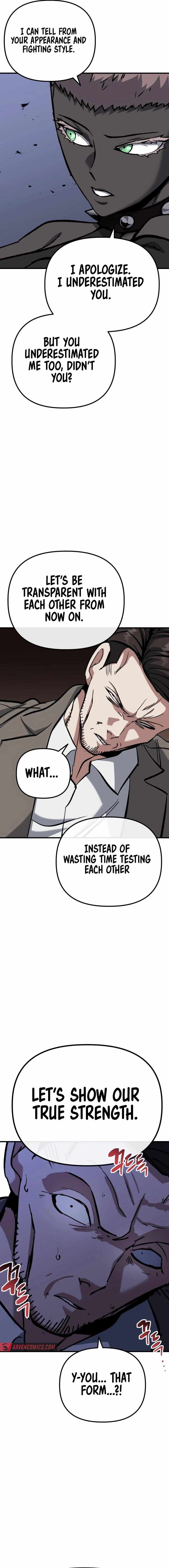 killing killer Chapter 92 page 18