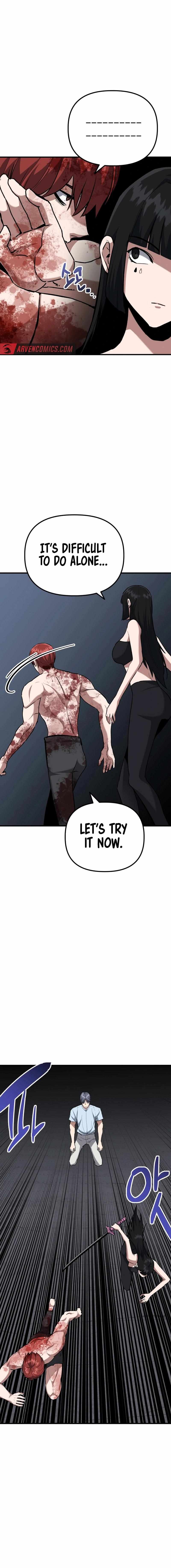 killing killer Chapter 93 page 9