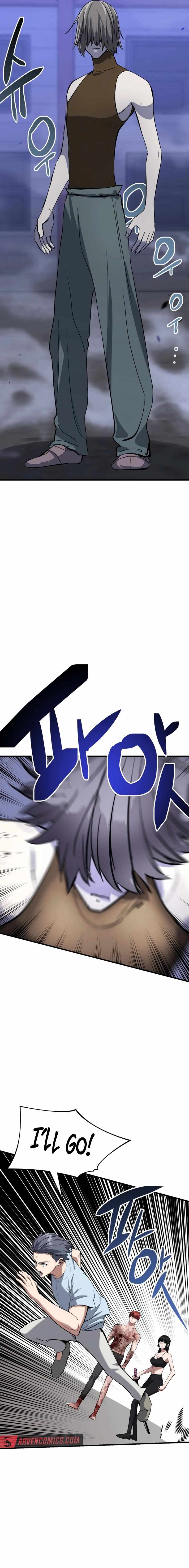 killing killer Chapter 93 page 3