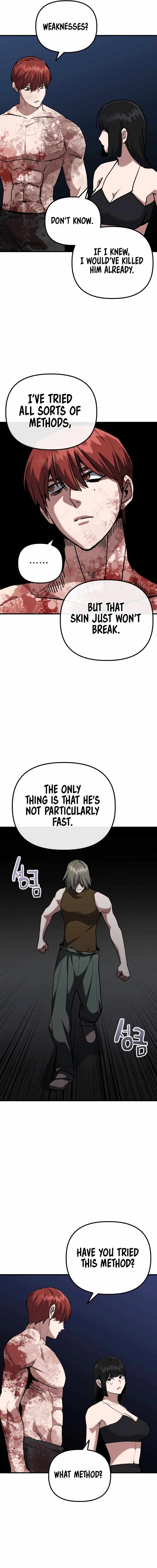killing killer Chapter 93 page 8