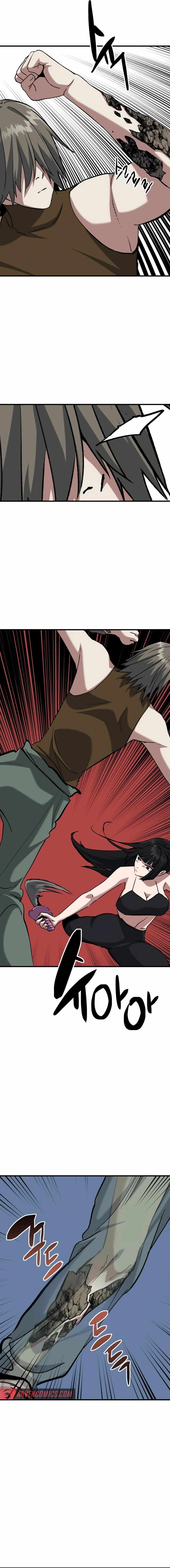 killing killer Chapter 93 page 11