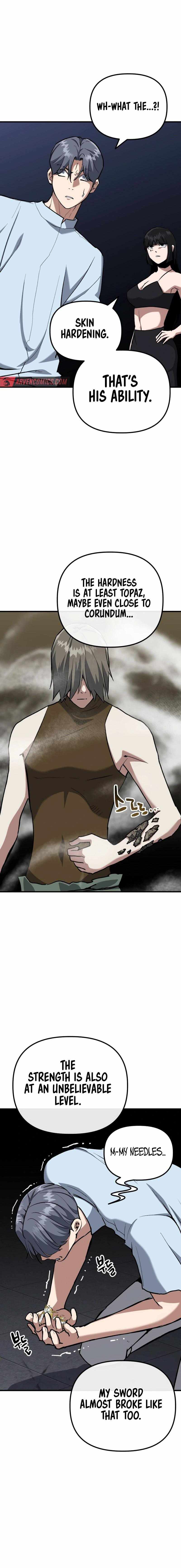 killing killer Chapter 93 page 7