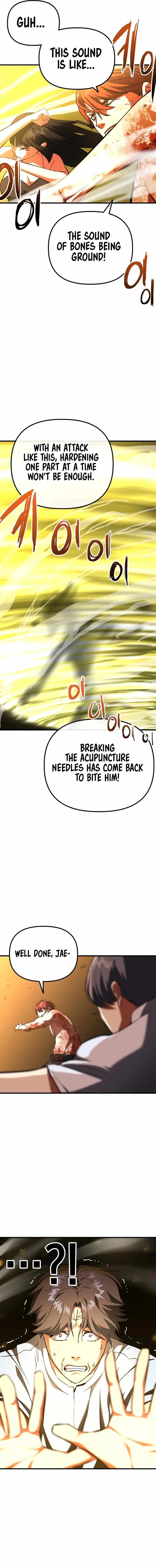 killing killer Chapter 93 page 17