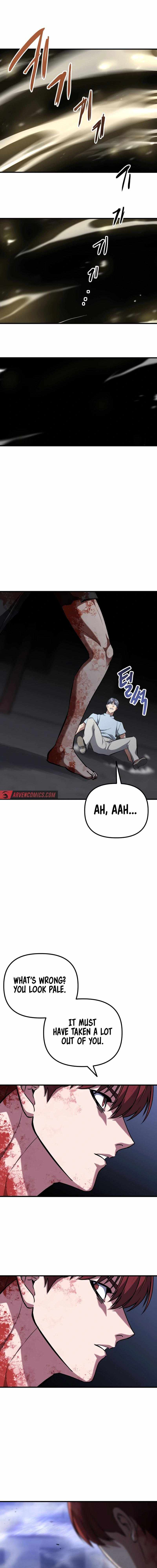 killing killer Chapter 93 page 18